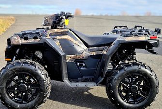 2025 Polaris Sportsman 850 EPS Premium