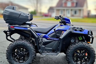2025 Polaris SPORTSMAN 850 TRAIL