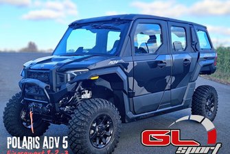 Polaris XPEDITION ADV 5 Northstar  2025