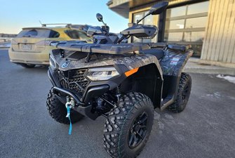 2026 CF Moto CFORCE 500 EPS