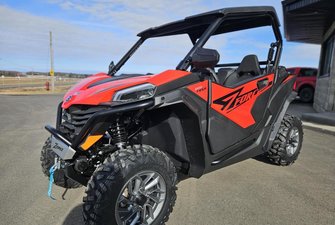 CF Moto ZFORCE 800 TRAIL G2 EPS  2024