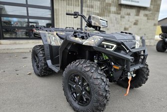 Polaris Sportsman 850 Ultimate Trail EPS Camo  2025