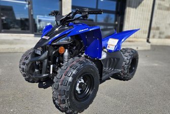 Yamaha YFZ 50 pour jeunes  2025