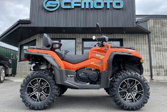 CF Moto CFMOTO CFORCE 800 EPS LX 2UP  2024