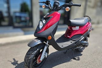 2022 Adly Moto GTC 50