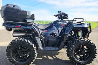 2025 Polaris Sportsman 570 Trail