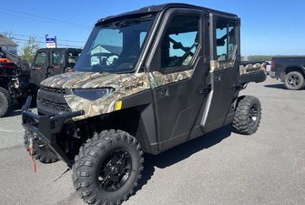 Polaris RANGER CREW XP 1000 NORTHSTAR PREMIUM  2025