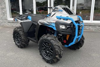 2023 Arctic-cat Mud Pro 600