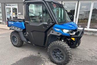 Can Am DEFENDER HD10 LIMITED  2021