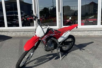 2021 Honda CRF 125 FB