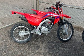 Honda CRF 125 FB  2023