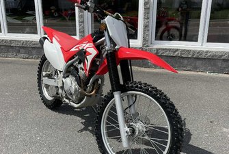 2019 Honda CRF 250