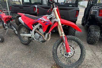 2023 Honda CRF 250R