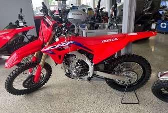 Honda CRF 250R  2024