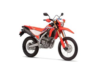 Honda CRF 300LAR  2024