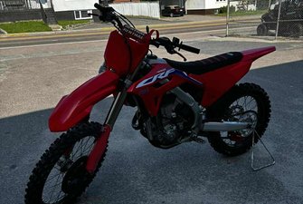 2022 Honda Crf 450 r