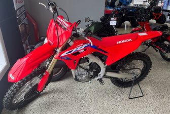 Honda Crf 450 r  2024