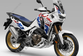 2025 Honda CRF1000LL ADVENTURE Sport  ES