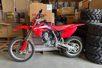 2022 Honda CRF150R