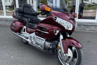 2005 Honda GL 1800