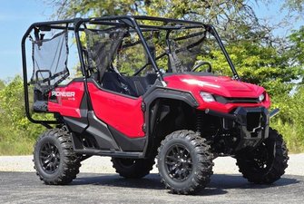 2025 Honda Pioneer 1000 5P  DLX