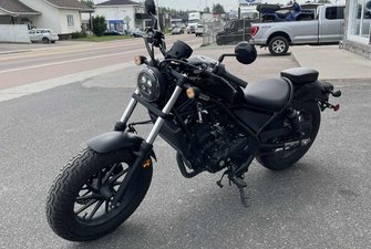 2020 Honda REBEL 300
