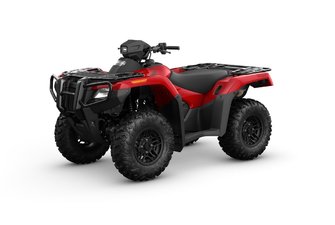 Honda Rubicon TRX 700  2024