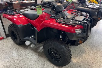 2024 Honda TRX420FA6