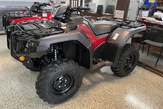 2024 Honda TRX520FM1L