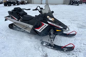 Polaris 550 Voyageur  2017