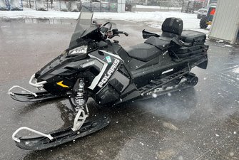 Polaris 800 TITAN ADVENTURE  2018