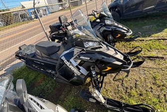 Polaris 800 TITAN XC  2018