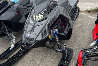 Polaris 850 PRO-RMK Khaos 165 Slash. 2024