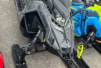 Polaris 850 PRO-RMK 155 slash 2024