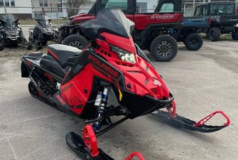 Polaris Indy XCR 850  128''  2022