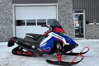 Polaris Indy XCR 850 136  2022