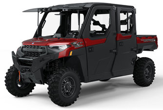 Polaris Ranger 1000XP Crew Northstar Ultimate Ride Command 2025