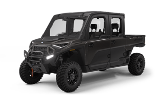 2025 Polaris Ranger 1500 XD Crew Northstar Ultimate Ride Command