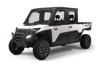 Polaris Ranger 1500 XD Crew Northstar Ultimate Ride Command 2025