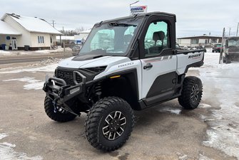 Polaris Ranger 1500 XD Northstar Ultimate Ride Command 2025