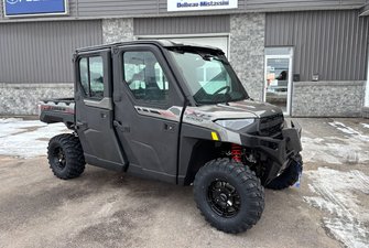 Polaris RANGER XP 1000 CREW ULTIMATE TRAIL BOSS 2026