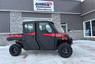 2026 Polaris RANGER XP 1000 CREW NORTHSTAR Premium