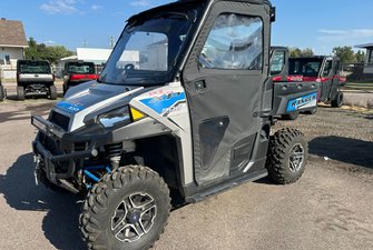 Polaris RANGER XP 900  2017