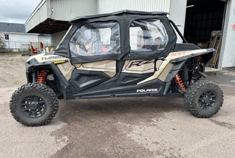 Polaris RZR XP 1000 XP4 Turbo 2021