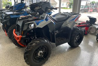 2024 Polaris SCRAMBLER 850