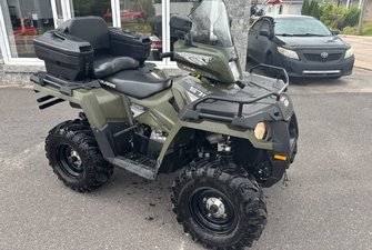 2015 Polaris Sportsman 570 EPS