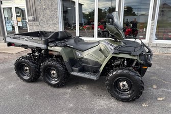 2022 Polaris SPORTSMAN 6X6 BIG BOSS 570
