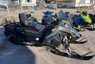 Polaris Titan Adventure 650  2025