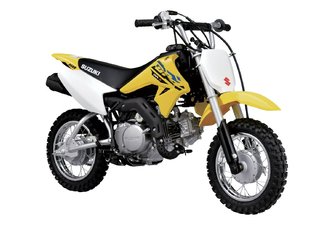 Suzuki DR-Z50M  2025