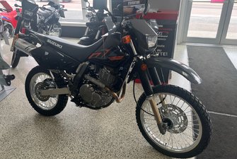 2024 Suzuki DR650SE